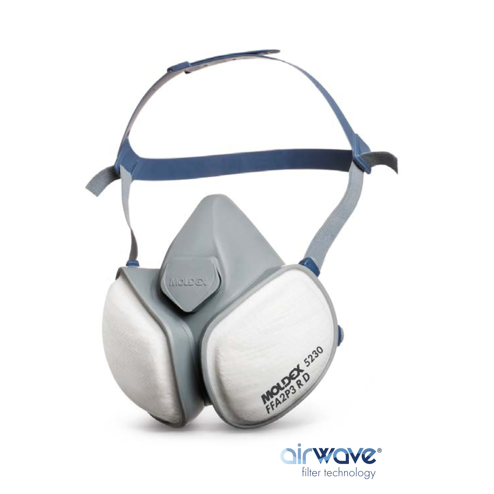 Półmaska CompactMask Moldex